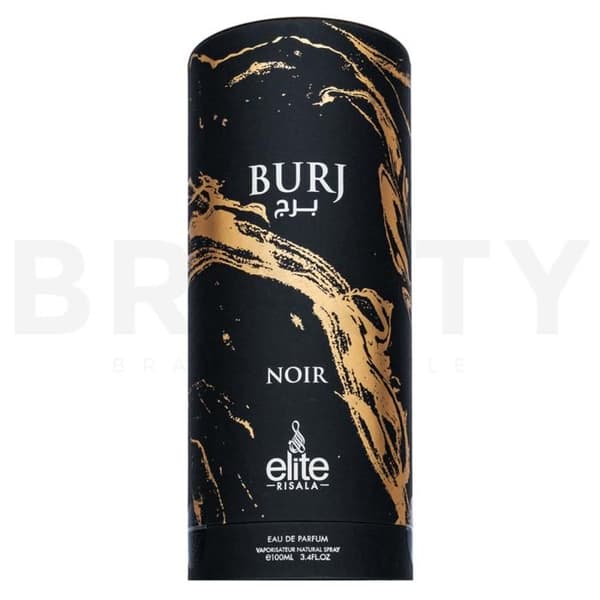 Risala Elite Burj Noir eau de parfum för män 100 ml