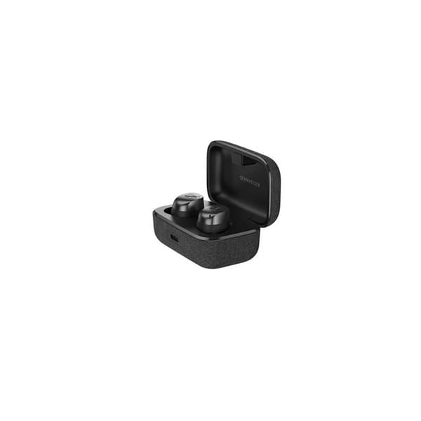 Hovedtelefoner - Sennheiser - MOMENTUM TW 4 - Graphit - Bluetooth 5.4 - 30 timers batteritid