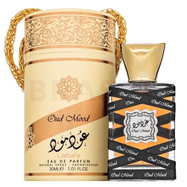 Lattafa Oud Mood unisex eau de parfum 30 ml