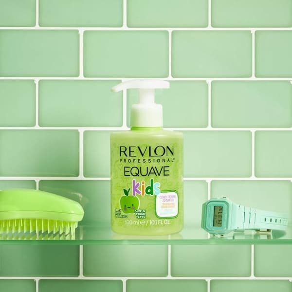 EQUAVE KIDS shampoo 300ml - indhold:300 ml