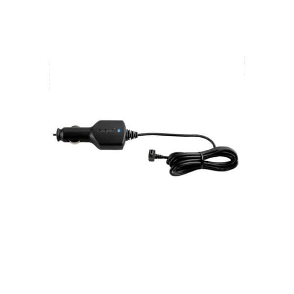 GARMIN Cigarette lighter-laddare - Svart