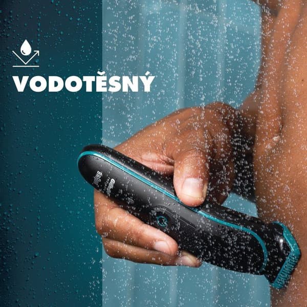 GILLETTE Intimate i5 Intim- og kropstrimmer