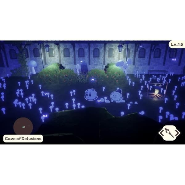 Spil - KUN FOR SPIL - Outbound Ghost - Nintendo Switch - Eventyr/RPG - PEGI 7+