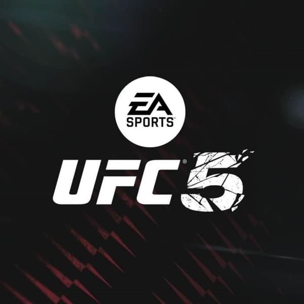 EA Sports UFC 5 – PS5-spil