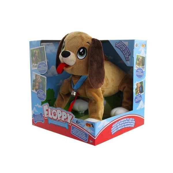 Alltoys Floppy Hund Gåse