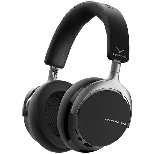 Hovedtelefoner / studio Beyerdynamic Aventho 200 Sort