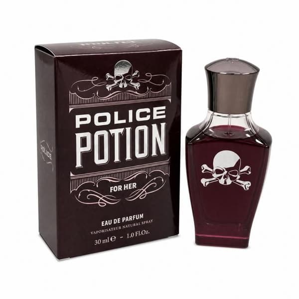 Police Potion For Her eau de parfum kvinde 30 ml