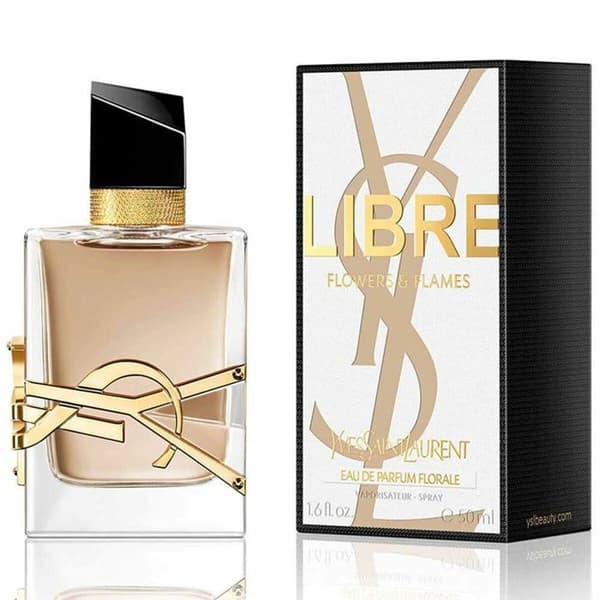 Parfym Dam YSL Libre Edp Florale EDP EAU DE PARFUM