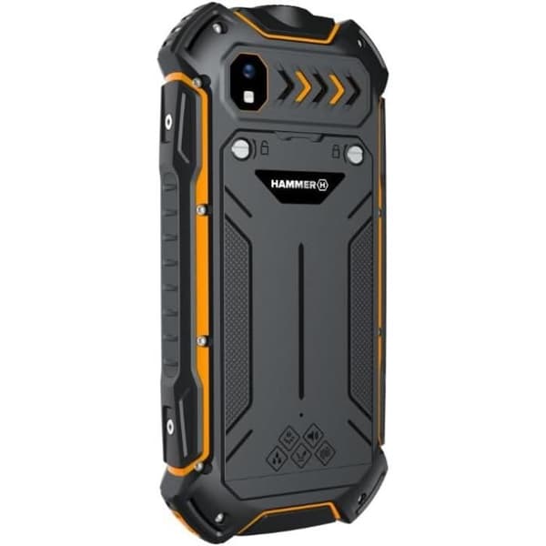 Robust telefon - HAMMER - Boost 2 LTE - IP68 - 4G LTE - Dubbel SIM