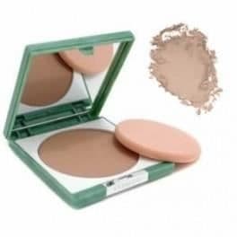 Dobbelt ansigt Superpulver N02-mat beige 10 gr