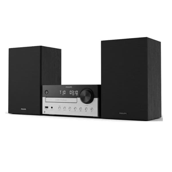 Philips Mikroserie 80w svart med bluetooth - TAM4205M2/12