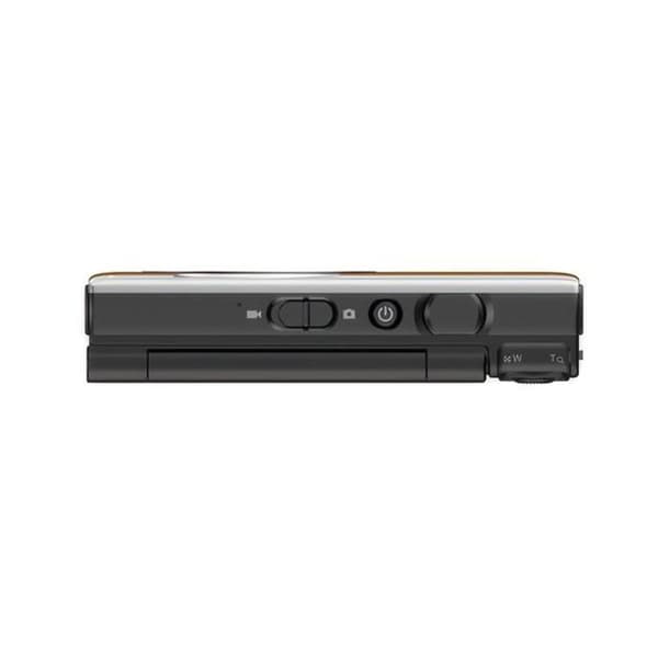 Yashica Tank Brun - Kompakt Digitalkamera