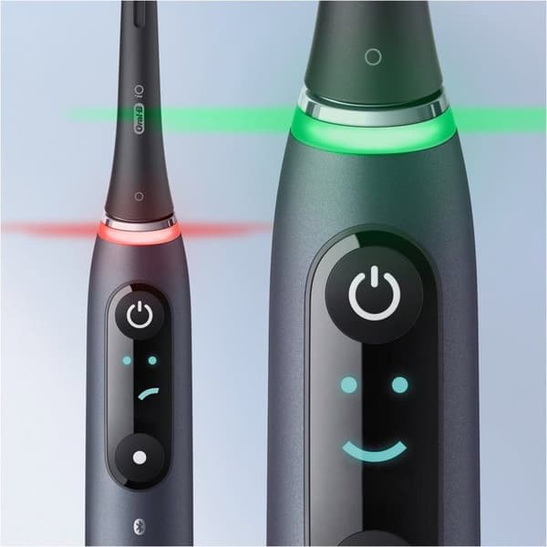 Oral-B iO 9 DUO sort og rose