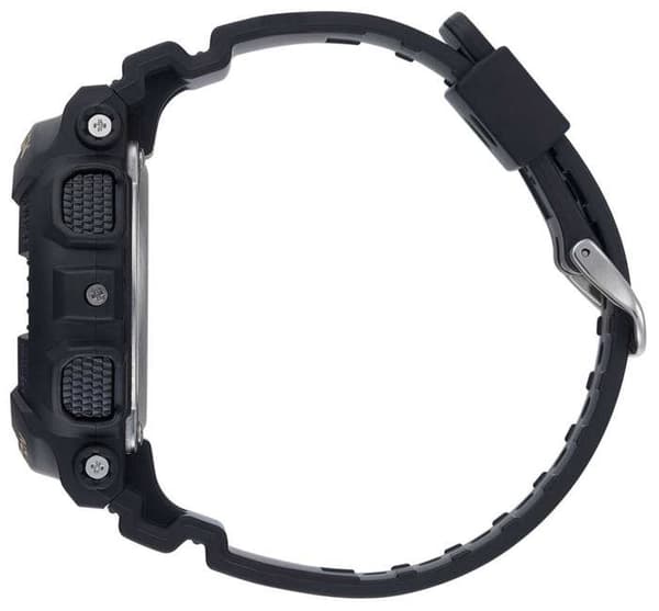 Casio G-Shock Classic dameur Sort