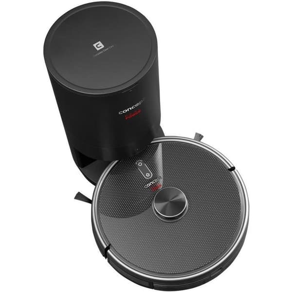 Concept VR3520n 3v1 REAL FORCE Laser Complete Clean Care UVC