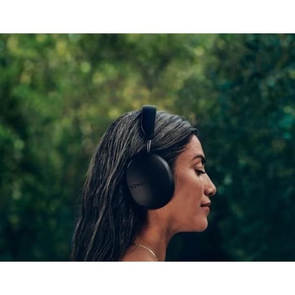 Trådløse headset - Sonos - Ace - Aktiv støjreduktion - Bluetooth - Sort