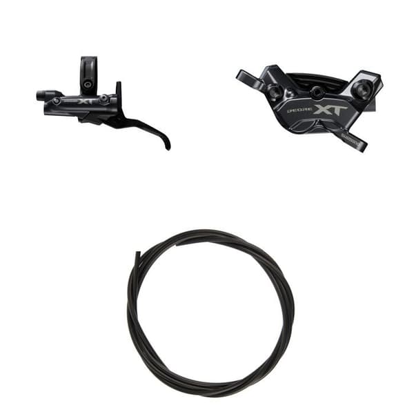 Forreste skivebremser med vinge Shimano Deore XT