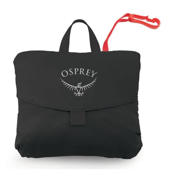 Osprey Sort rygsæk til kvinder og mænd - Ultralight Stuff Pack 220369