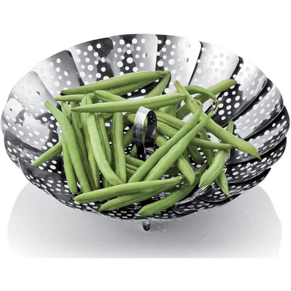 TESCOMA Dampkogere marguerite Presto 24 cm inox