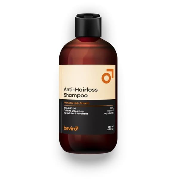 BEVIRO Schampo mot håravfall 250 ml