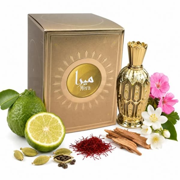 Hamidi Mera doftolja unisex 20 ml