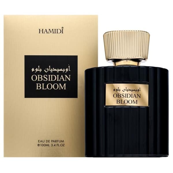 Hamidi Obsidian Bloom eau de parfum til kvinder 100 ml