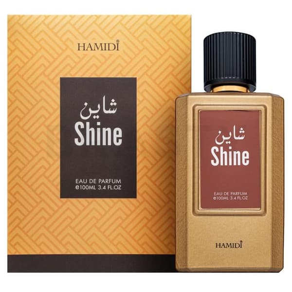 Hamidi Shine unisex eau de parfum 100 ml