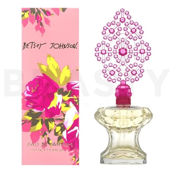 Betsey Johnson Eau de parfum til kvinder 100 ml