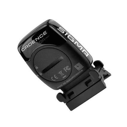 Kadencesensor - Sigma - ANT+ - Sort - Voksen - Unisex