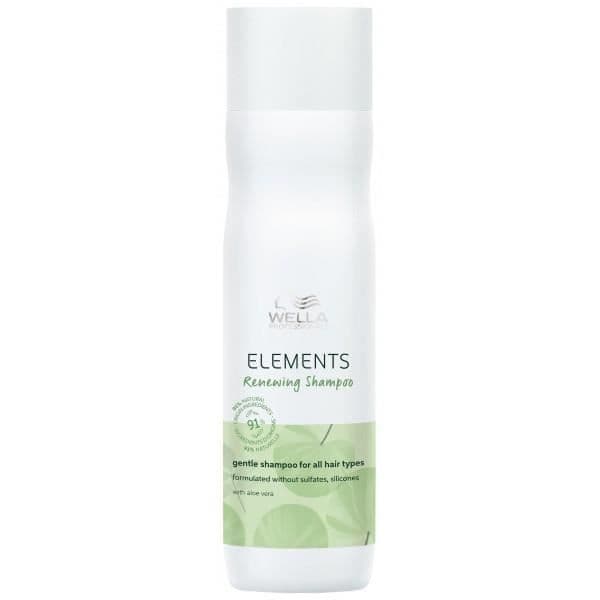 Wella Professionals Elements Regenererande Shampoo 250ml