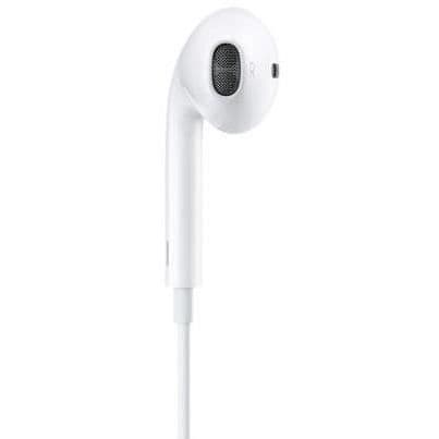 APPLE EarPods med Lightning-stik Hvid