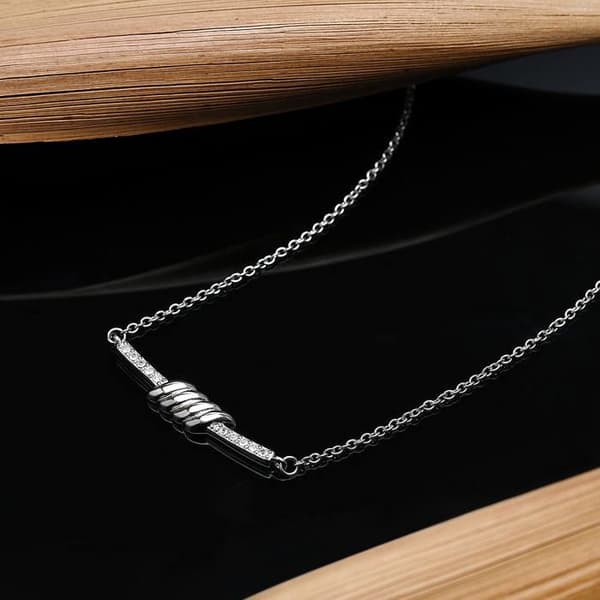 COLLIER MORELLATO TORCHON - SAWZ04