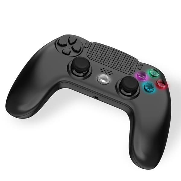 Trådløs Sort Controller | Freaks And Geeks - Tilbehør - PS4