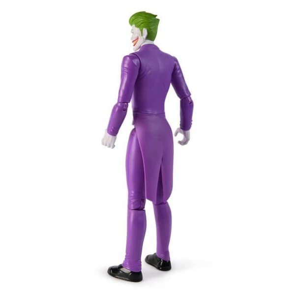 SPIN MASTER FIGURIN 30 CM - JOKERN Batman