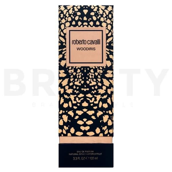 Roberto Cavalli Woodiris unisex eau de parfum 100 ml