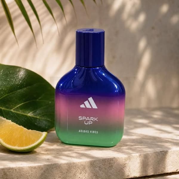 Adidas Vibes Spark Up unisex eau de parfum 50 ml