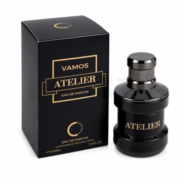 Camara Vamos Atelier eau de parfum mand 100 ml