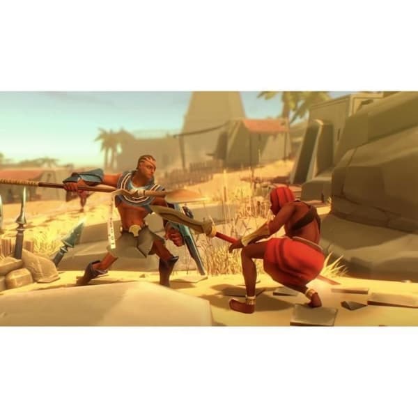 Pharaonic Deluxe Edition Xbox One-spel