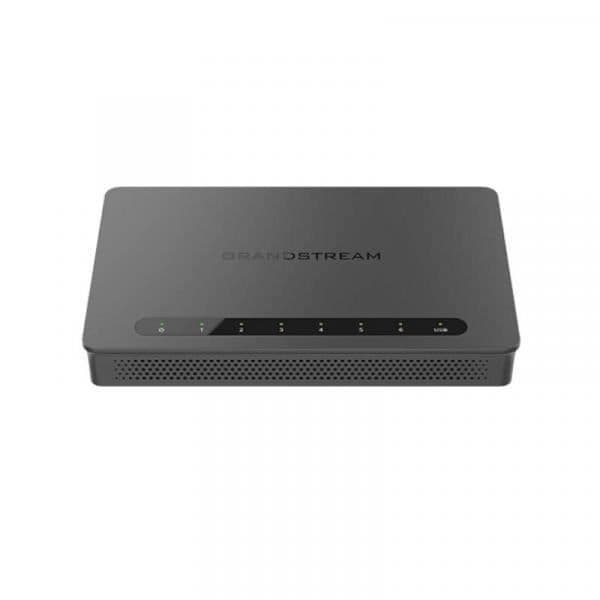 Router - GRANDSTREAM - GWN7001 - Dual ARM Cortex A53 Processor - 256 MB RAM - 30,000 NAT sessions