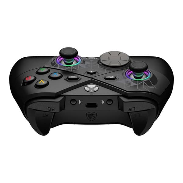 Gaming Mus - MSI - FORCE PRO W - INTEL CORE ULTRA 9 - 16 kerner - 5,1 GHz