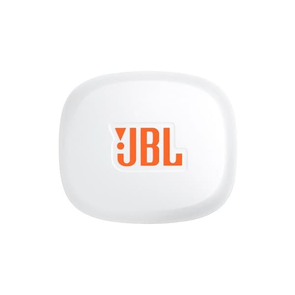 Sporthörlurar - JBL - Endurance Zone - Trådlös Bluetooth - Brusreducering - Vit