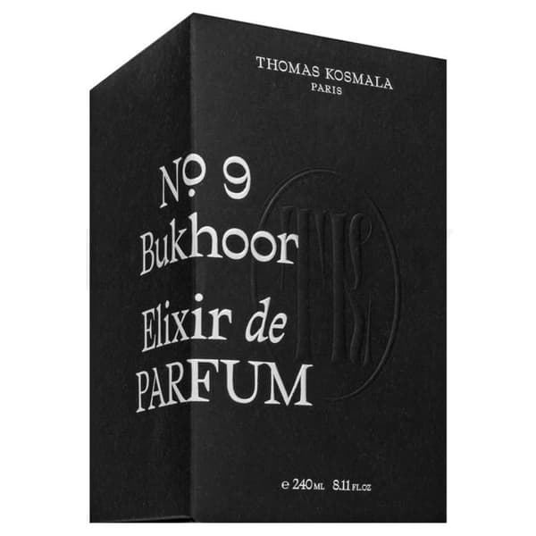 Thomas Kosmala No.9 Bukhoor parfum extrait unisex 250 ml