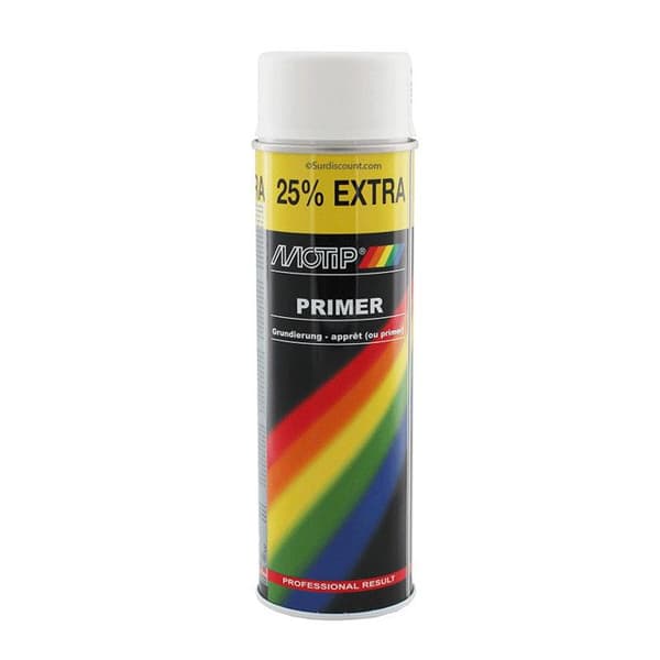 Primer motip 500ml (hvid)