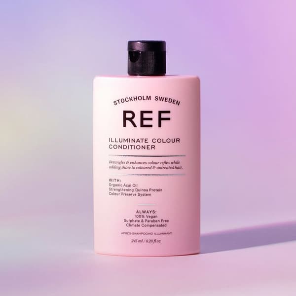 Efter schampo ILLUMINATE COULEUR 245 ml