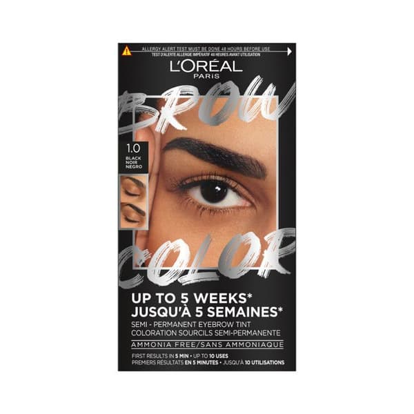 L'Oréal Paris brynfarve 1.0 Sort