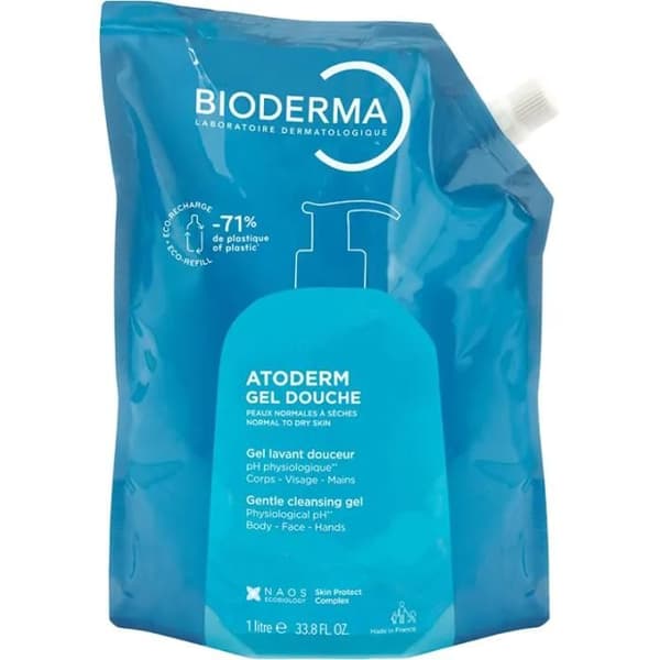 Bioderma Atoderm Duschgel 1 l