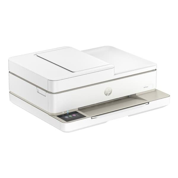 HP Envy 6520e Multifunktionsskrivare Wi-Fi/Duplex Vit