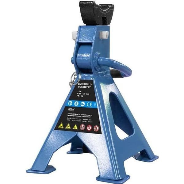 Güde Lifting jack stands 3T - 84121