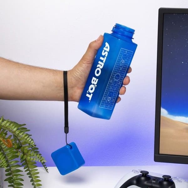 Gourde - PALADONE PRODUCTS - Astro Bot - 500 ml - Blå - Både