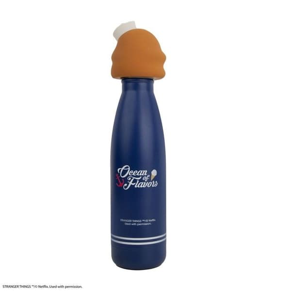 Cinereplicas - Stranger Things - Gourde Scoops Ahoy Robin 500 ml